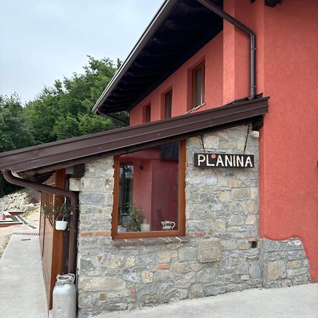 La Planina Villa Prepotto  Dış mekan fotoğraf