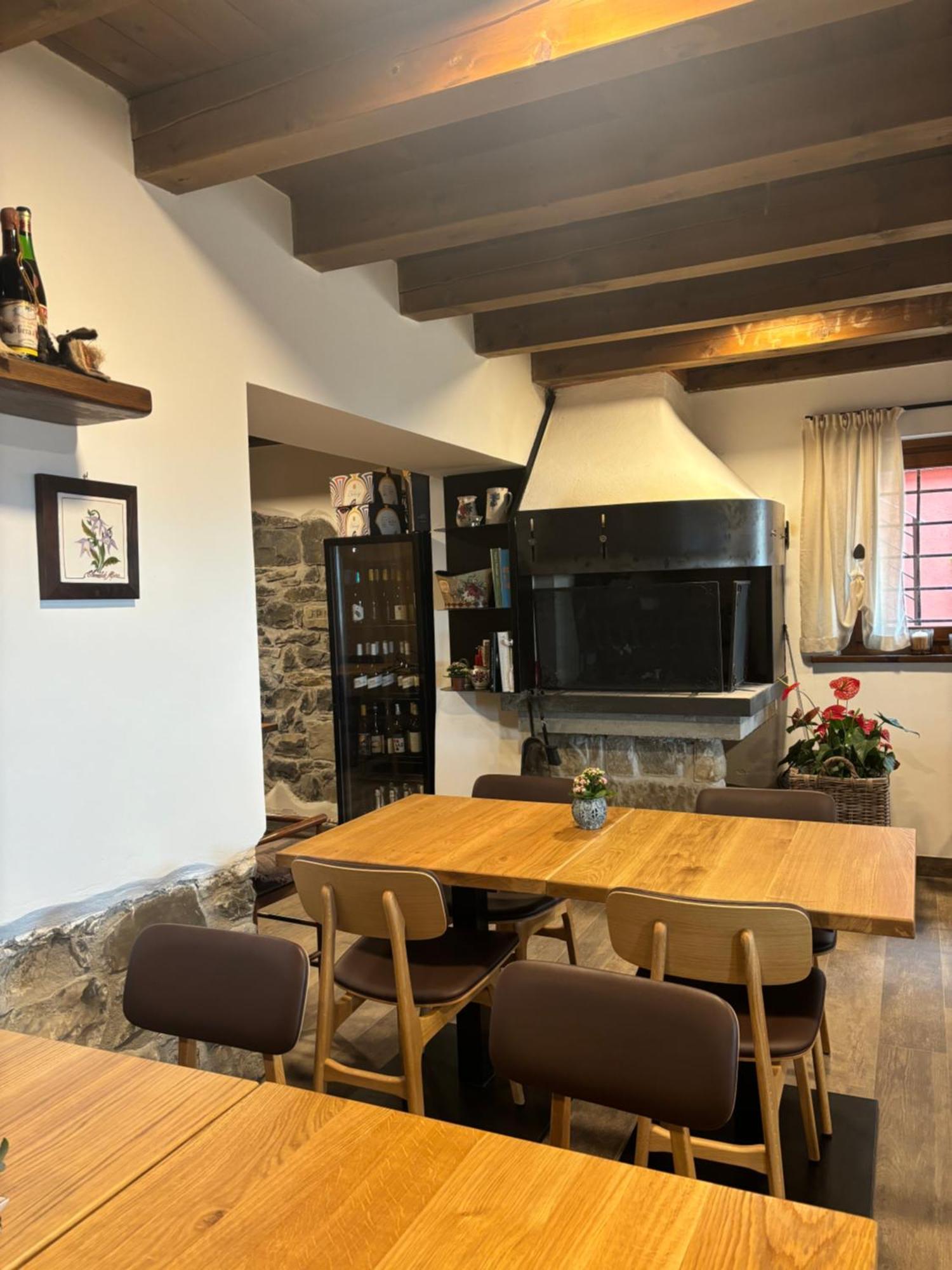 La Planina Villa Prepotto  Dış mekan fotoğraf
