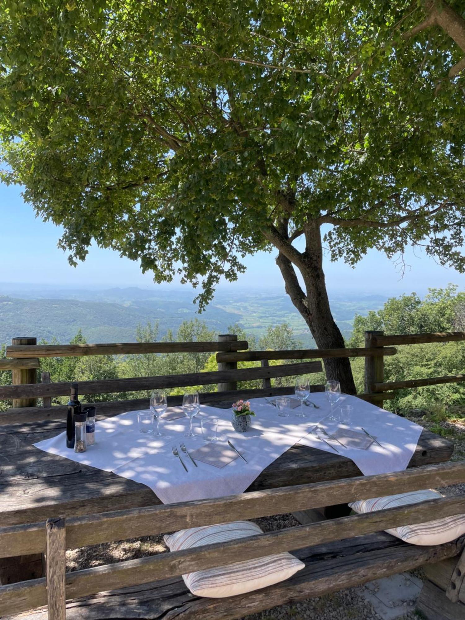 La Planina Villa Prepotto  Dış mekan fotoğraf