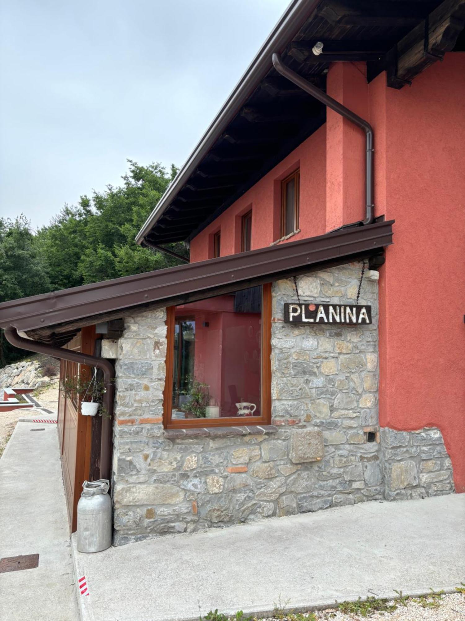 La Planina Villa Prepotto  Dış mekan fotoğraf
